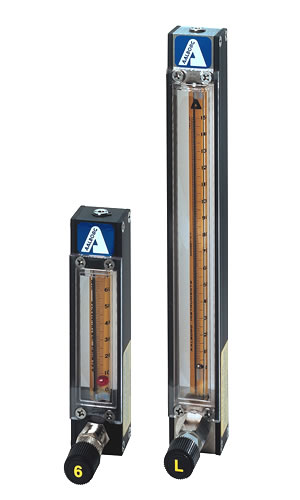 Modell P Einzelrohrstrmungsmesser, P Meter